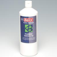 Berol Fabric Painting Medium (1 litre)