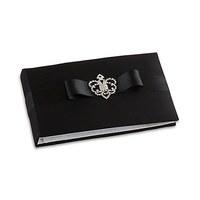 Beverly Clark The Crowned Jewel Collection Guest Book - Black