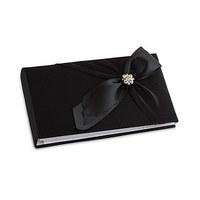 Beverly Clark Monroe Collection Guest Book - Black