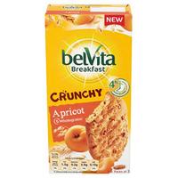 Belvita Crunch Apricot 6 Pack