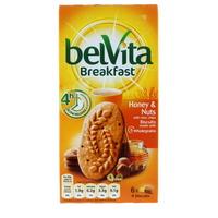 Belvita Honey & Nuts Biscuits