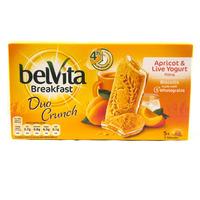 belvita duo crunch apricot and yogurt