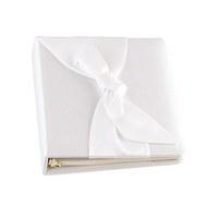 Beverly Clark Tie the Knot Collection Scrap Book - White
