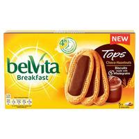 belvita tops choco hazelnut 5 pack