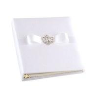 Beverly Clark The Crowned Jewel Collection Scrap Book - White