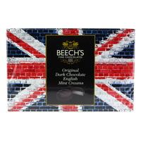 Beechs Dark Chocolate English Mint Creams