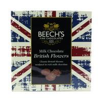 Beechs British Flowers Milk Chocolate
