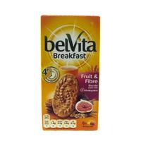 Belvita Fruit & Fibre Breakfast Biscuits