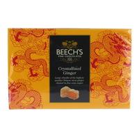 beechs crystallised ginger