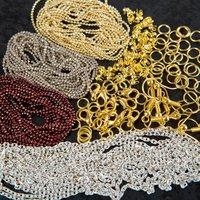 Bead Spider Shimmer Chain Collection 390437