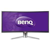 Benq 35 Inch Xr3501 Curved Gaming Monitor Wide Amva 2 X Hdmi Display Port Uwhd 4ms