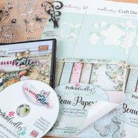 Belle Papillon Papercrafting Collection Multibuy 389748