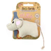 beco catnip toy mouse