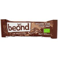 beond raw chocolate bar 35g