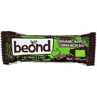 Beond Apple & Cinnamon Bar - 35g