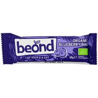 beond raw blueberry bar 35g