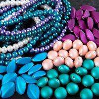 Bead Spider Solaris and Pearl Designer Collection 389988