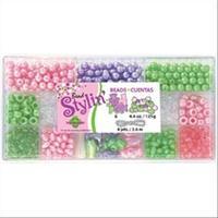 bead stylin bead box kit mint pastel 261692