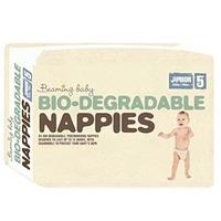 Beaming Baby Biodegradable Nappies - Junior