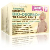 Beaming Baby Biodegradable Training Pants - Large - Pack of 23