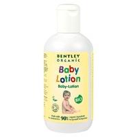 Bentley Organic Baby Lotion with Chamomile Aloe Vera & Natural Vitamin - 250ml
