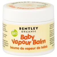 Bentley Organic Baby Vapour Balm - 50g