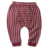 Berry Stripe Jelly Bean Joggers