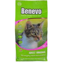 benevo vegan cat food 2kg