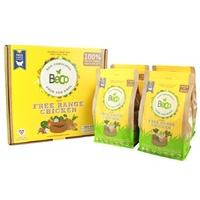 Beco Natural Dog Food 8kg - Free Range Chicken