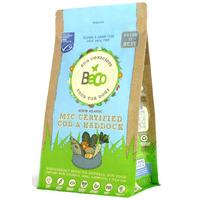 Beco Natural Dog Food 2kg - MSC Certified Cod & Haddock