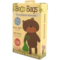 Beco Poo Bags with Handles - 120