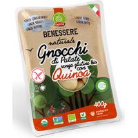 Benessere Organic Gluten Free Gnocchi Quinoa - 400g