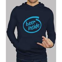 beer inside