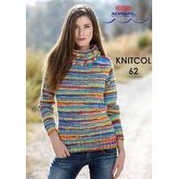 Beethoven Pullover in Adriafil Knitcol - Digital Version