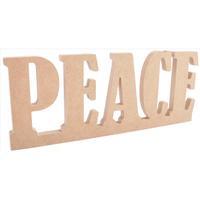 beyond the page mdf peace standing word 344206