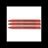 Berol Black Handwriting Pen 0.6mm Tip (3 Pack)