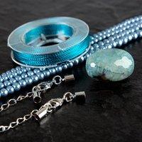 Bead Spider Sakura Semi-Precious Necklace and Bracelet Kit 386024