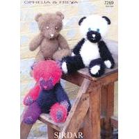 bears in sirdar ophelia freya 7269