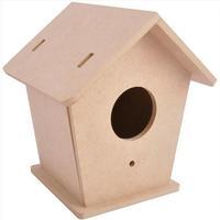 Beyond The Page MDF Birdhouse 344217
