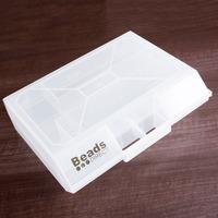 Beads Direct Storage Box 2 Layers and 13 Compartments 321951