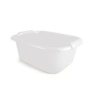 Bentley Washing Up Bowl WUBR-01 Pearl White WUBR-01 Pearl