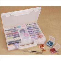 bead organizer carrying case 75 x 10 inches 344720