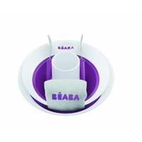 Beaba Ellipse Dinner Set (Plum)