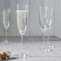 Belgravia Champagne Flute - Set of 4