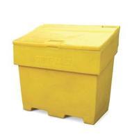 bentley grit and salt bin polyethylene capacity 350kg weight 22kg