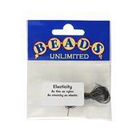 Beads Unlimited Elasticity Thin Black