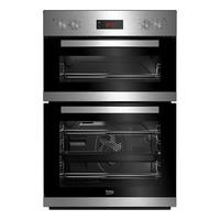 Beko CDF22309X Built In Electric Double Oven in St Steel A Rated