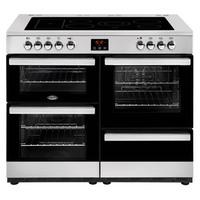 Belling 444444097 Cookcentre 110E 110cm Electric Range Cooker St St