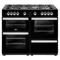 Belling 444444101 Cookcentre 110G 110cm Gas Range Black