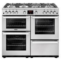 Belling 444444087 Cookcentre 100G Prof 100cm Gas Range Stainless Steel